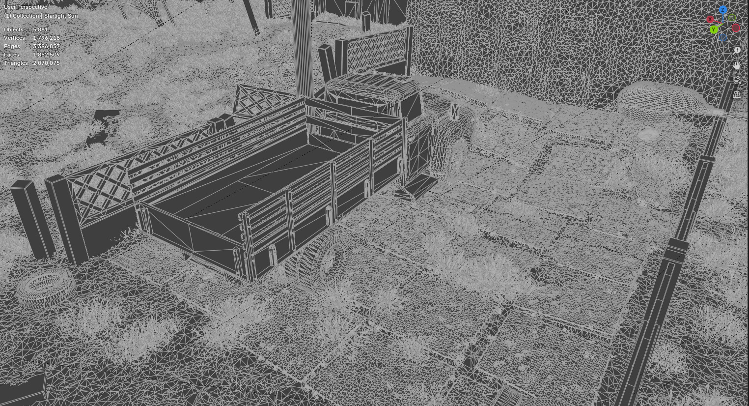 Silent Perimeter 3D model_17