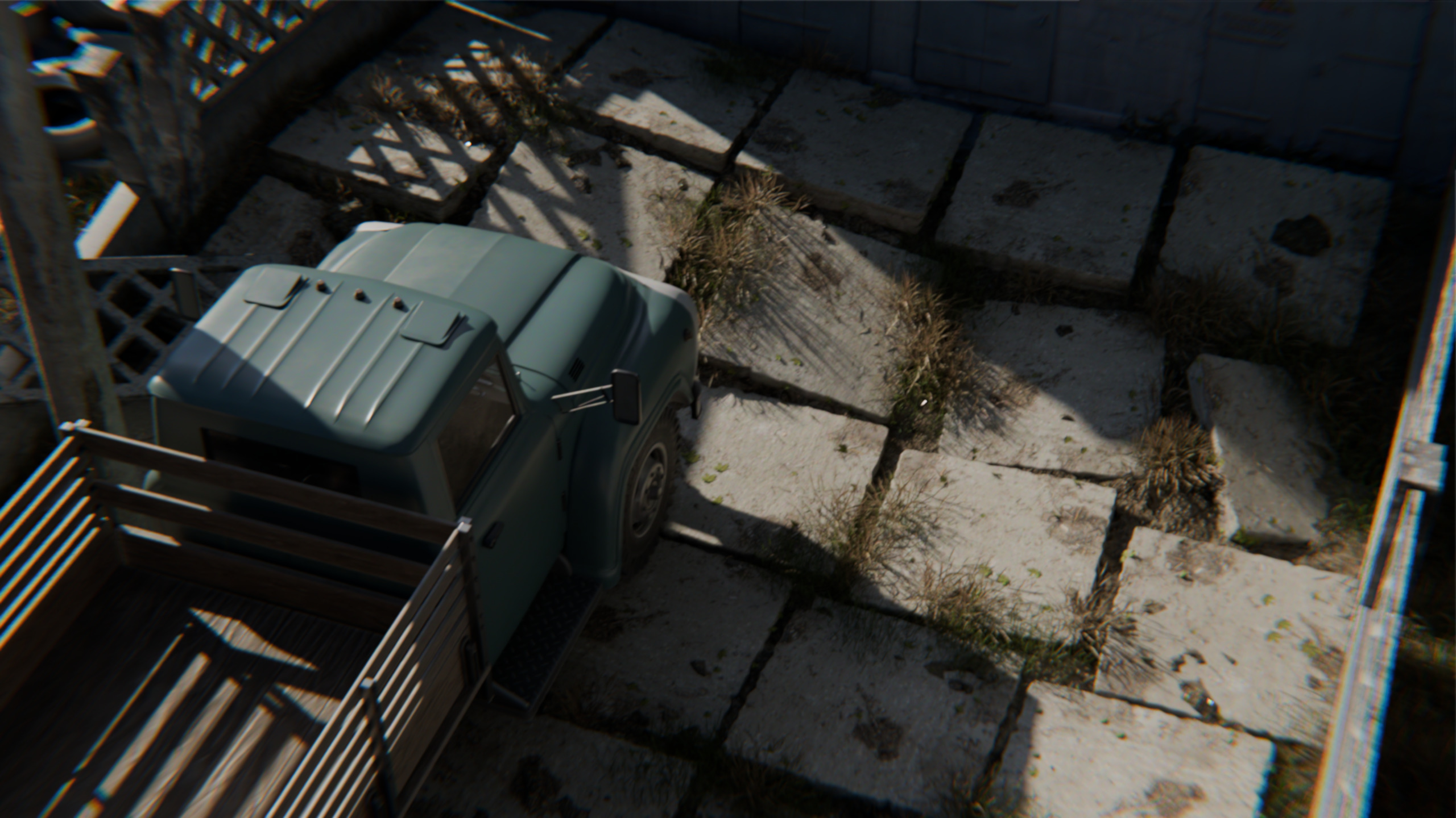 Silent Perimeter 3D model_1