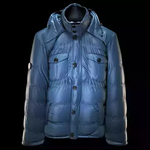 Marville Padded Jacket