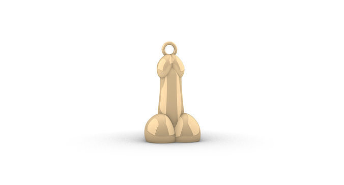 dije DK -v- 3D print model