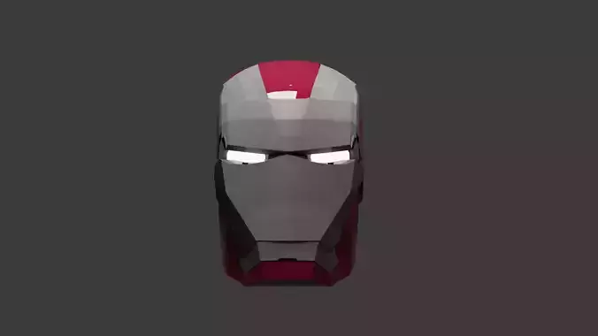 ironman helmet