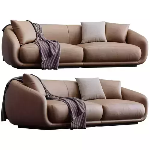 Montholon Sofa By Wendelbo