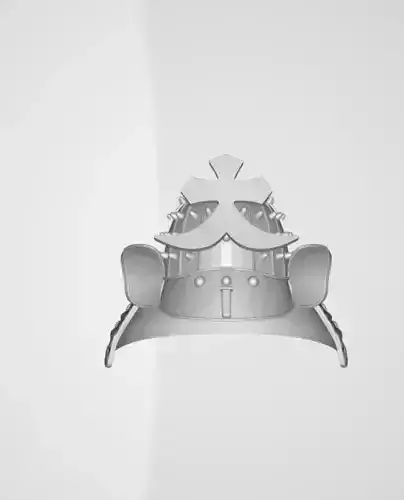 Samurai Helmet