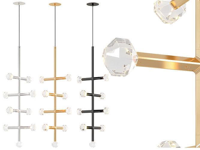 JOULLE 09-001 3D model
