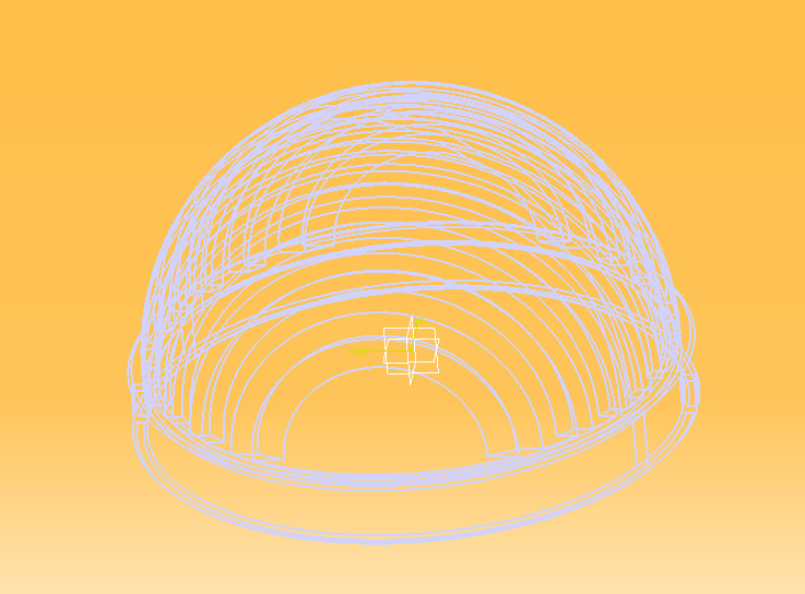 Potato Slicer Guide 3D print model_21
