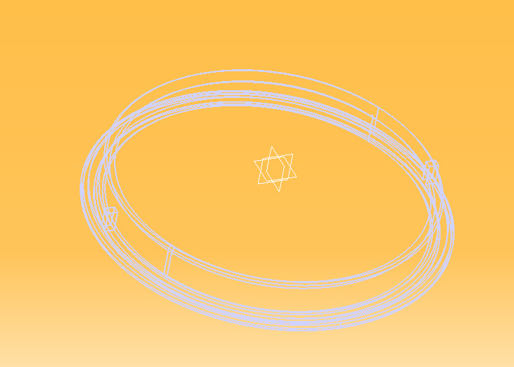 Potato Slicer Guide 3D print model_53