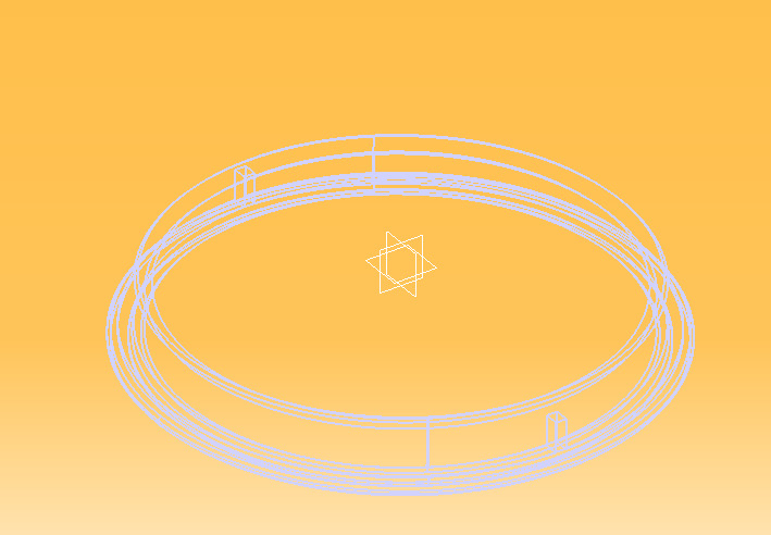Potato Slicer Guide 3D print model_32