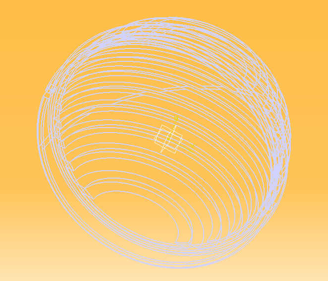 Potato Slicer Guide 3D print model_28