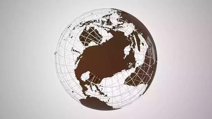 Globe News Skeleton Expresso Color