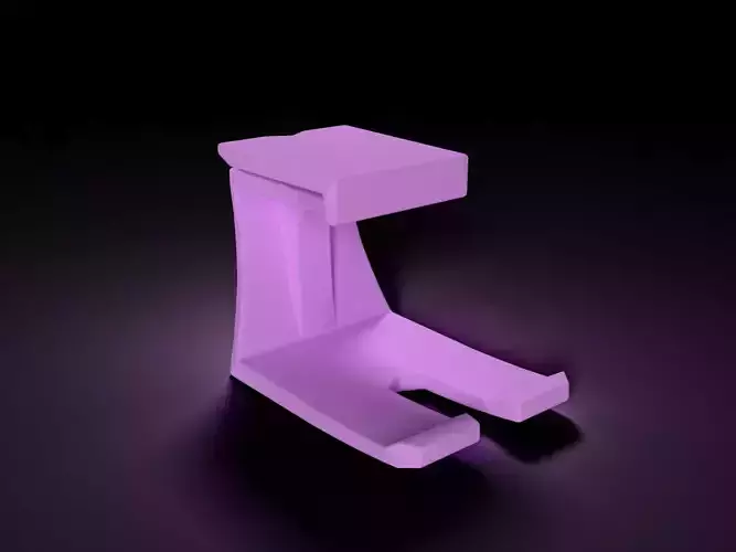 Adapter Anycubic Wash Cure Machine and Elegoo Mars Build-Plate