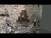 Abandoned House Ruined Part Scan - Wall Corner 03 3D model_1