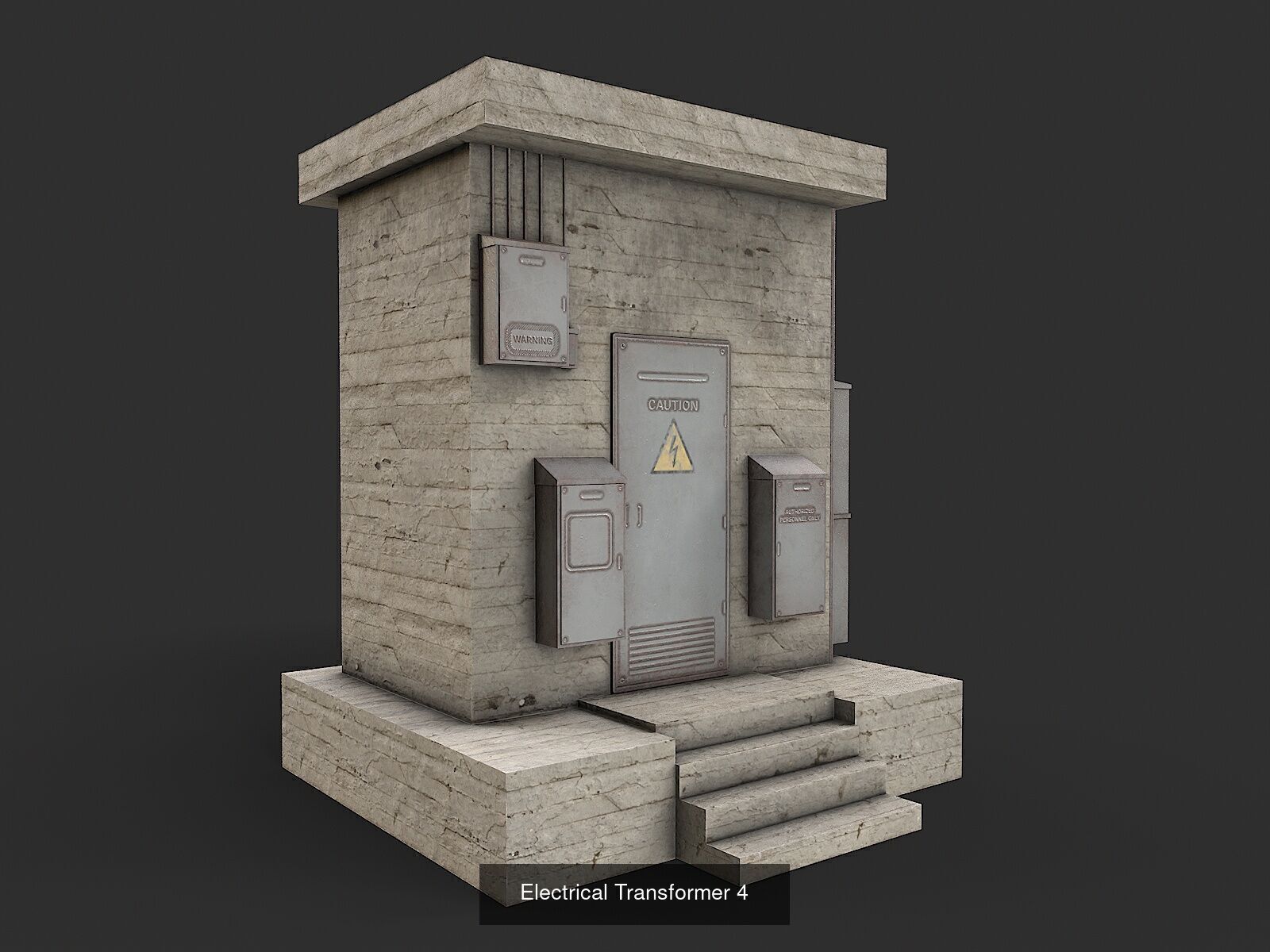 Electrical Transformer Collection _4