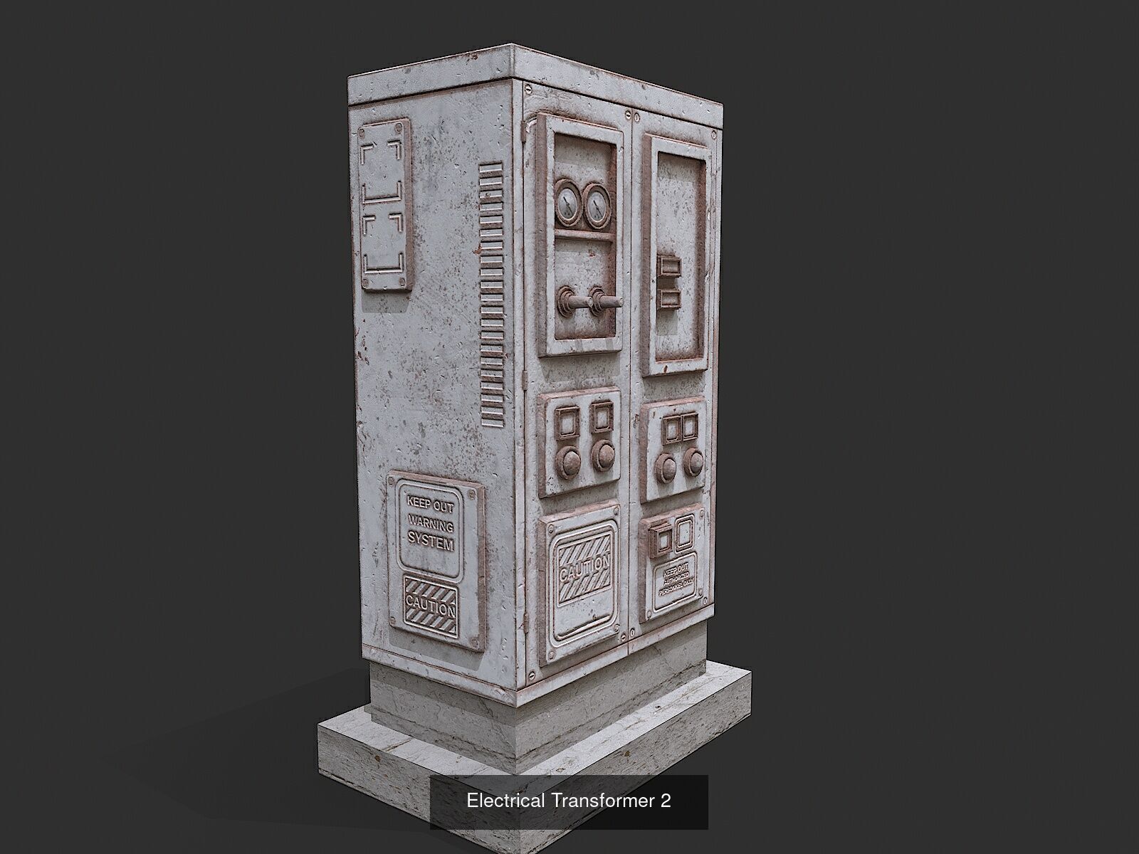 Electrical Transformer Collection _2