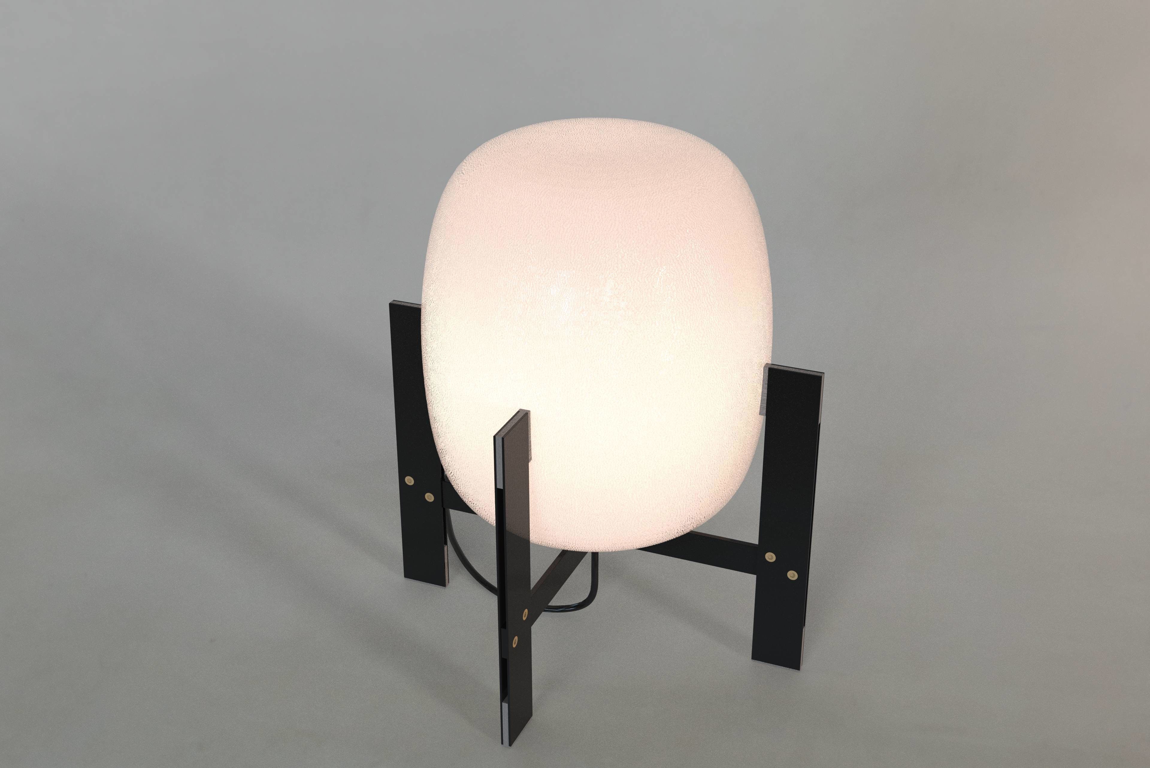 Table Lamp 3D model_1