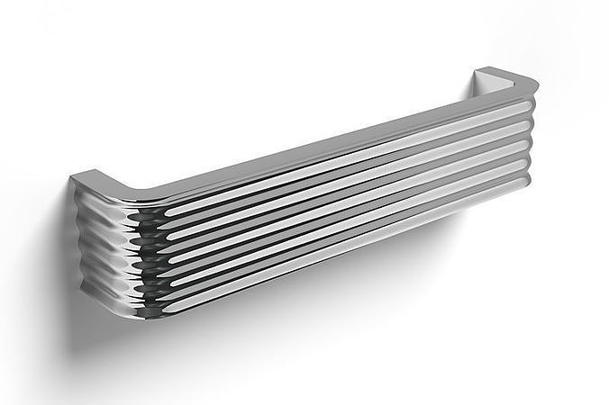 Handle 11 - Juliani Collection Italy 3D model