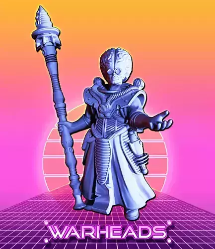 Peak Performance 9000 IQ Scientist - Brainiac