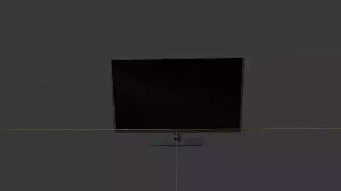Flat screen tv 