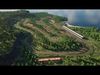 The Verdant Grand Prix - Unreal Engine Car Race Track Template Low-poly 3D model_1