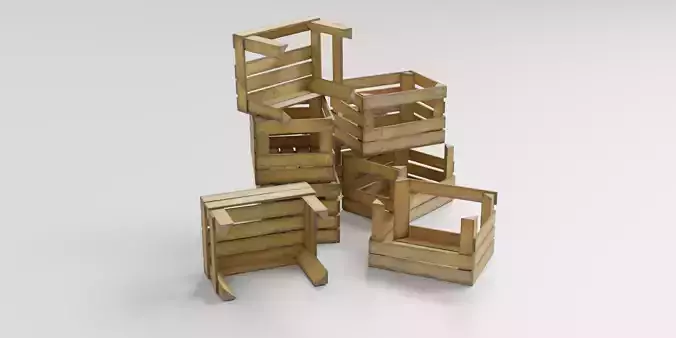 WoodCrate