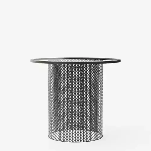 Bryant Side Table Dark Bronze