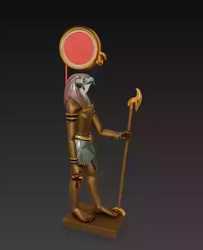 Ra the Supreme Deity of Egyptian Mythology