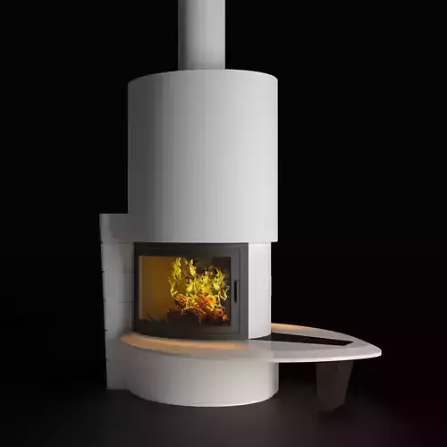 Fireplace Palazzetti Dubai