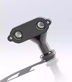manifold 3D print model
