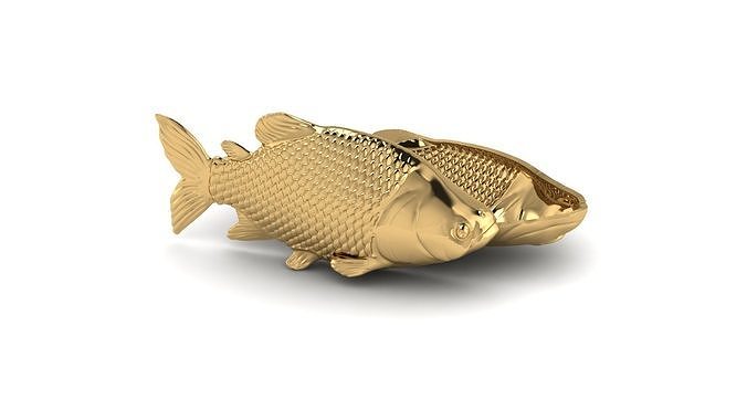 Tambaqui joia 3D print model