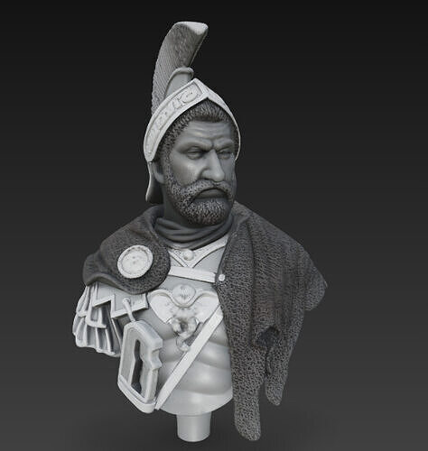 Hannibal Barca 3D print model