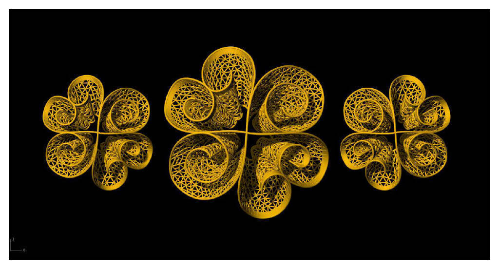 pendant Files-90 Check Description 3D print model_64