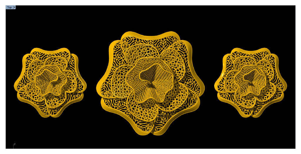 pendant Files-90 Check Description 3D print model_30