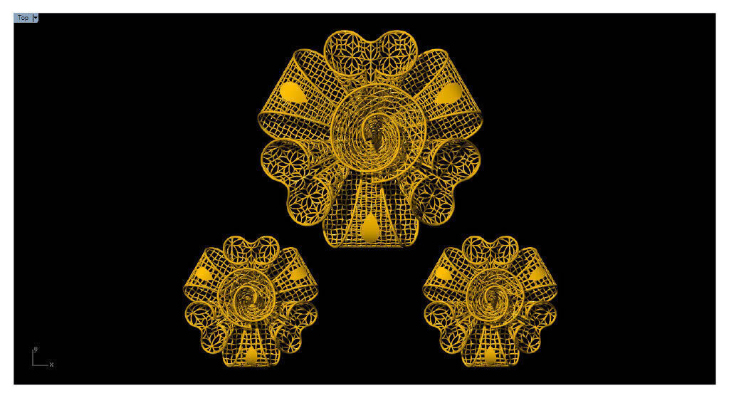 pendant Files-90 Check Description 3D print model_42