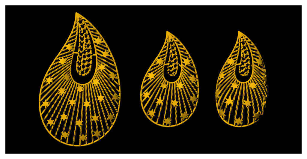 pendant Files-90 Check Description 3D print model_77