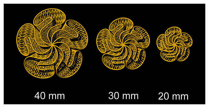 pendant Files-90 Check Description 3D print model