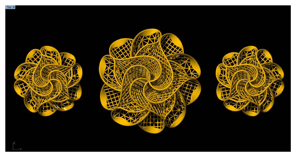 pendant Files-90 Check Description 3D print model_46