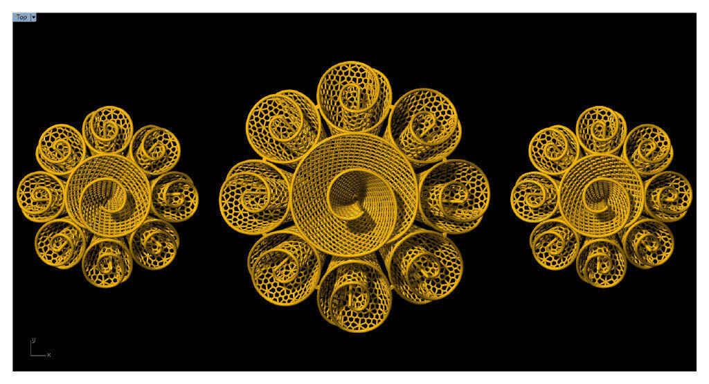 pendant Files-90 Check Description 3D print model_29