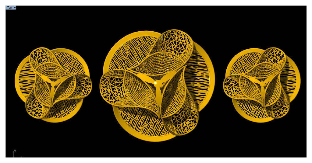 pendant Files-90 Check Description 3D print model_41