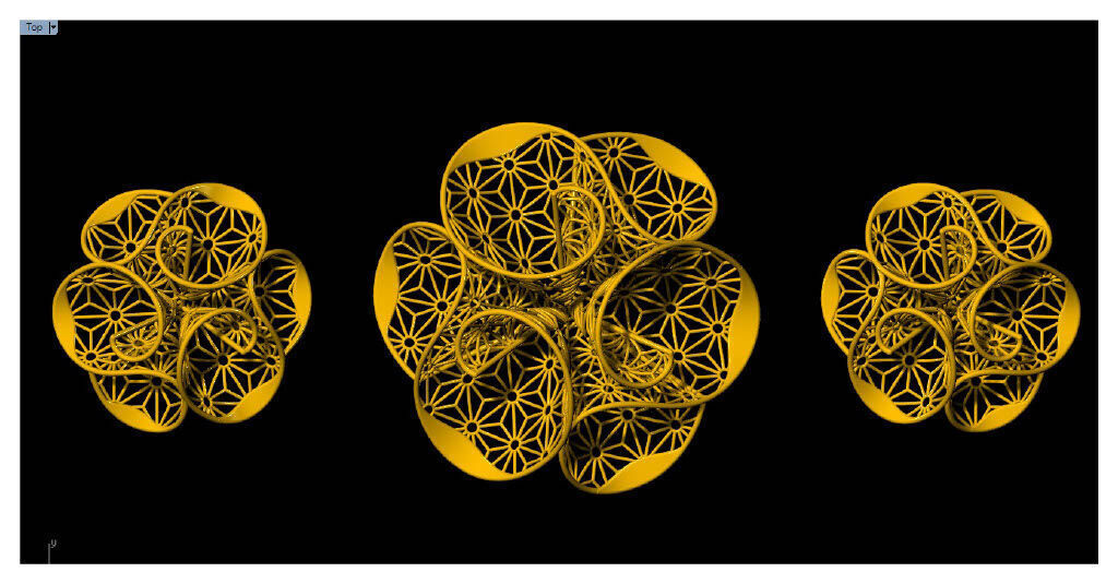 pendant Files-90 Check Description 3D print model_45