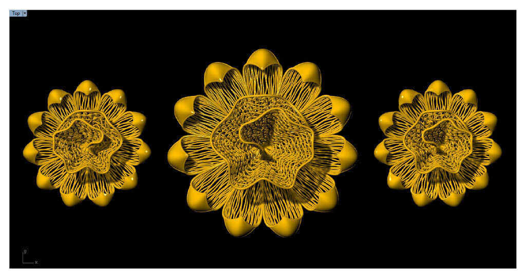 pendant Files-90 Check Description 3D print model_17