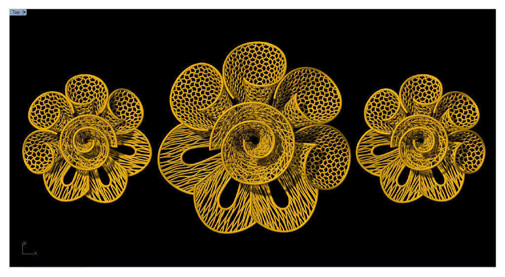 pendant Files-90 Check Description 3D print model_24