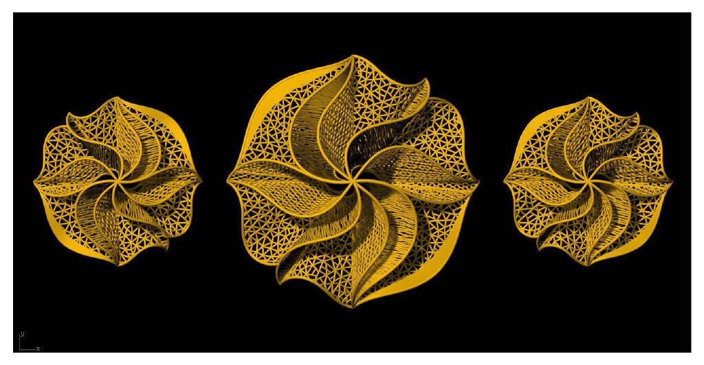 pendant Files-90 Check Description 3D print model_82