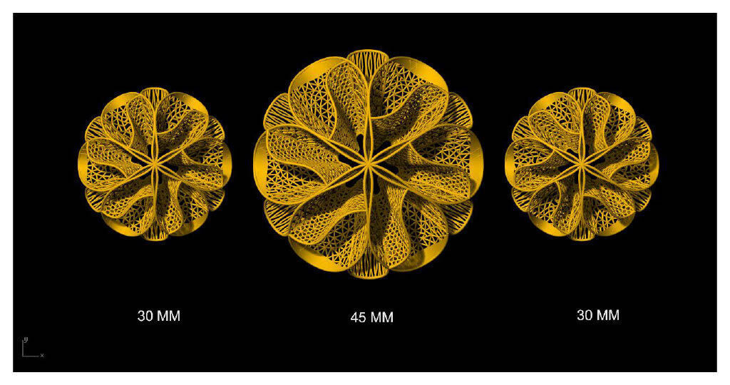 pendant Files-90 Check Description 3D print model_61