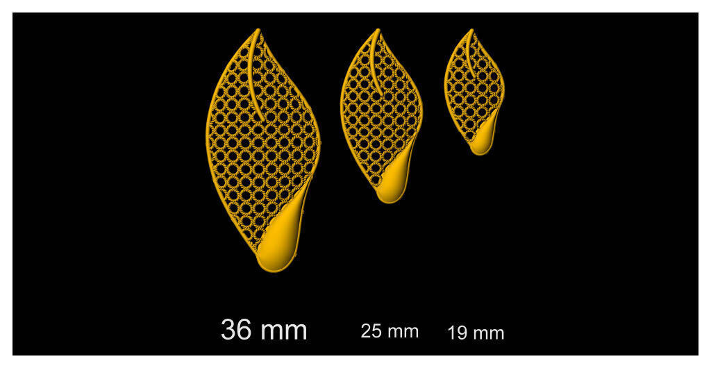 pendant Files-90 Check Description 3D print model_15