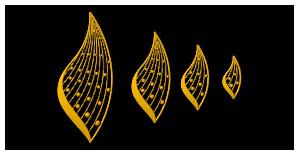 pendant Files-90 Check Description 3D print model_89