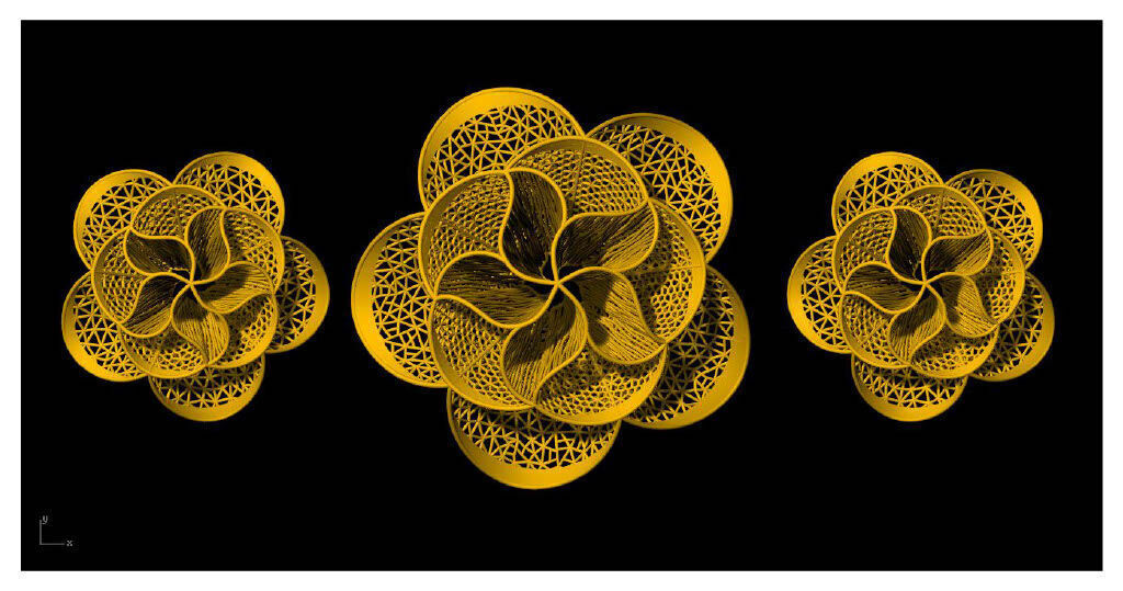 pendant Files-90 Check Description 3D print model_69