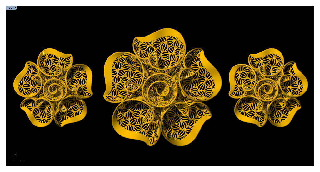 pendant Files-90 Check Description 3D print model_26