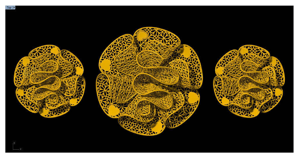 pendant Files-90 Check Description 3D print model_22