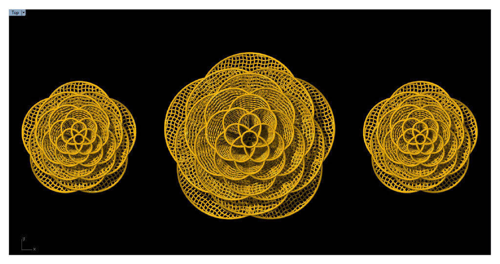 pendant Files-90 Check Description 3D print model_37