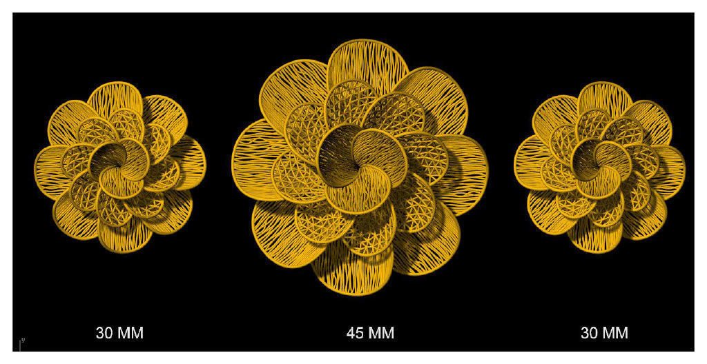 pendant Files-90 Check Description 3D print model_53