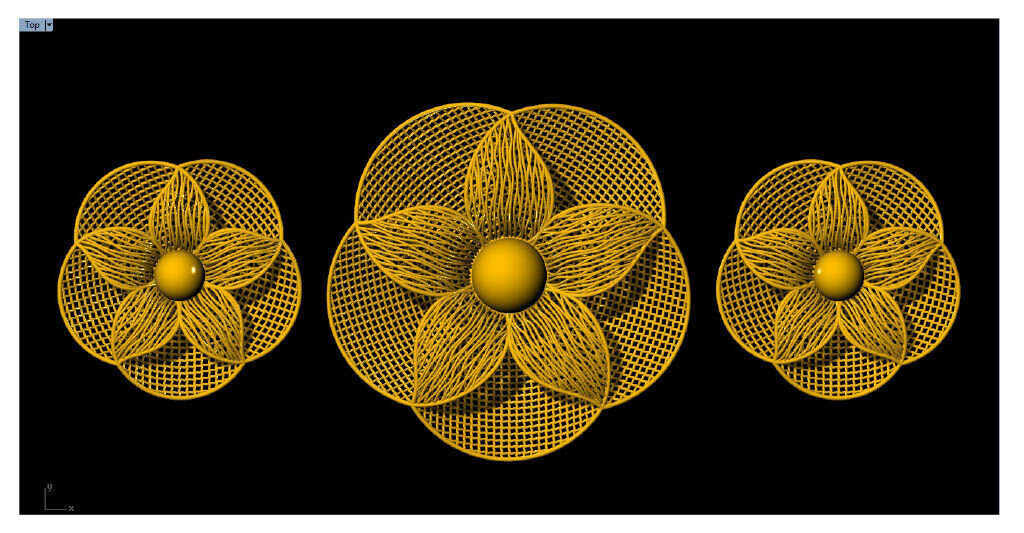 pendant Files-90 Check Description 3D print model_32